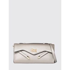 Secret Pon-Pon Clutch Woman Platinum